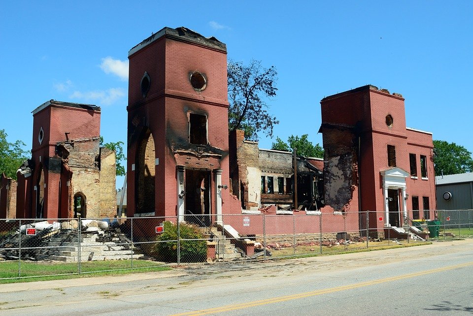 Smoke Damage
