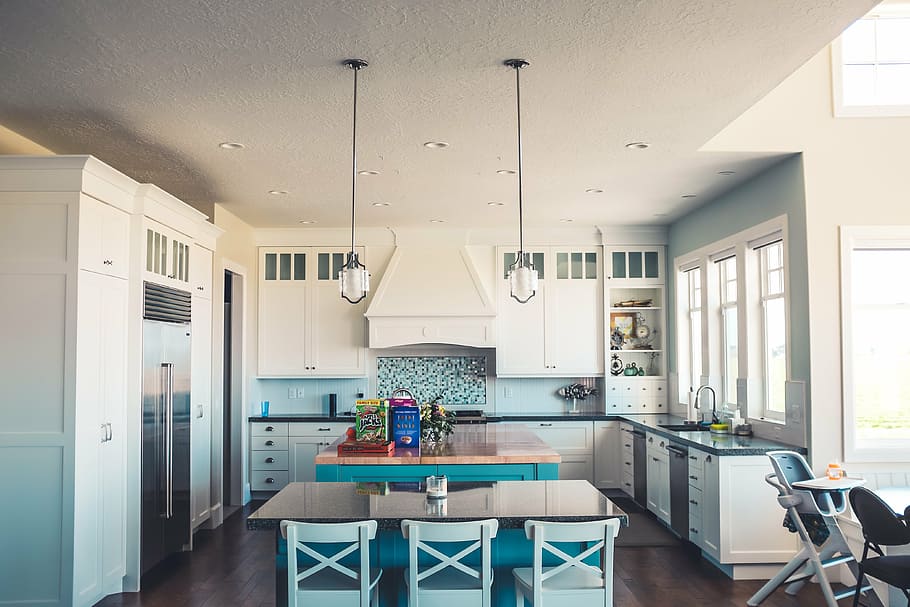 Mold Growing in Your Kitchen
