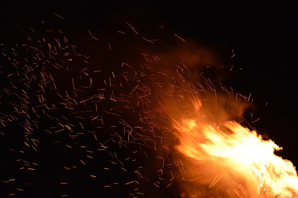 Fire Extinguisher