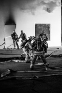 Fire Damage Cleaning