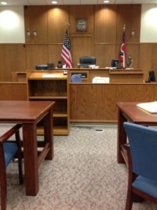 Legal Process