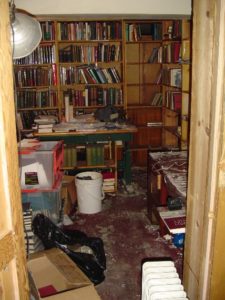 Damaged Furniture
