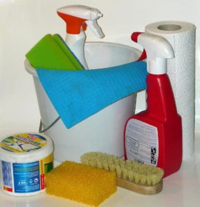 Cleaning Techniques
