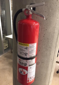 Extinguisher