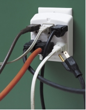 Damaged Cords 