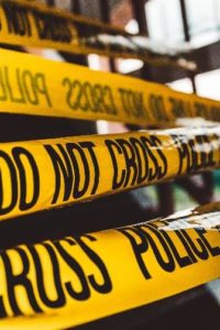 Crime scenes