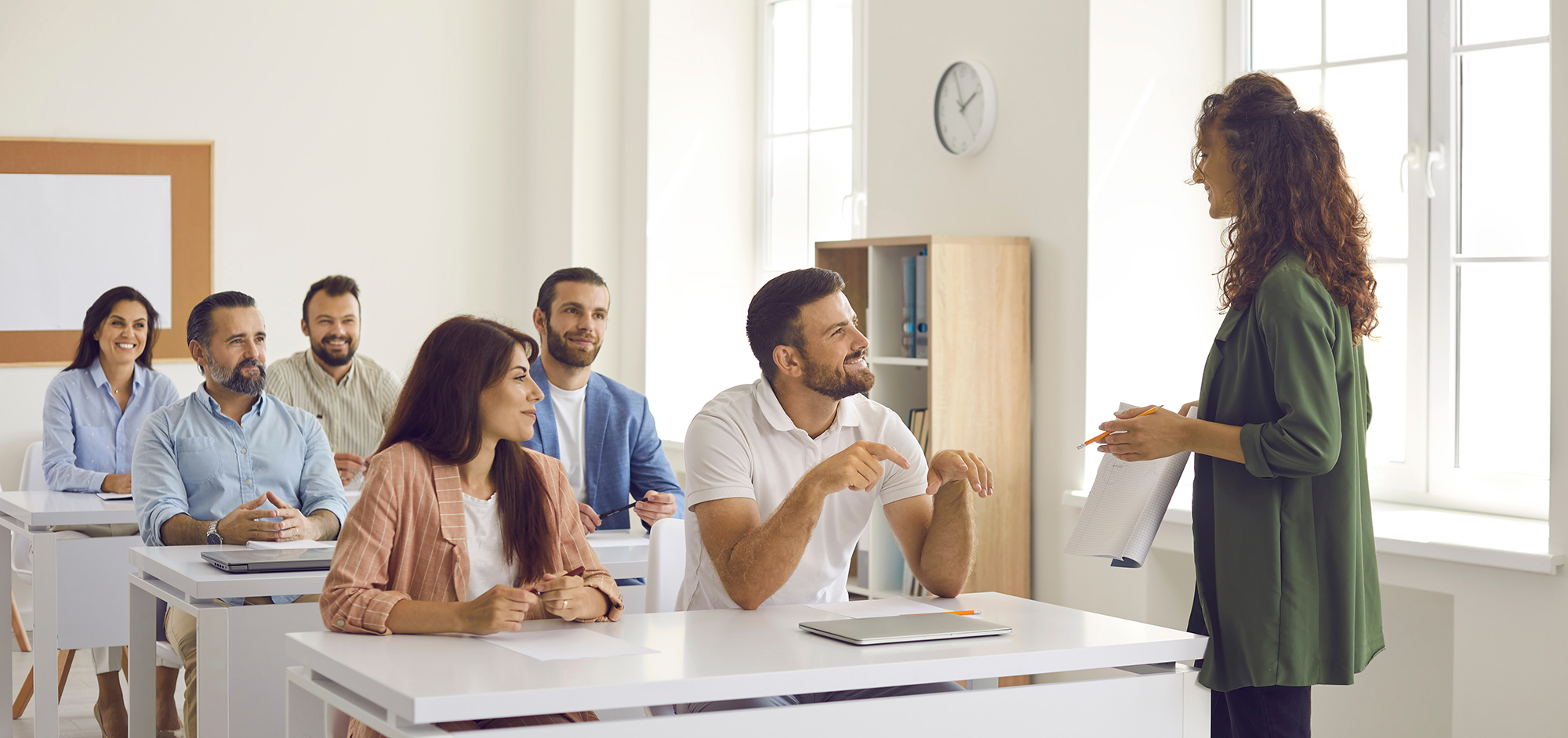 Sarasota, FL - Some Communication Skills Taught by a Top-Rated Business Coach