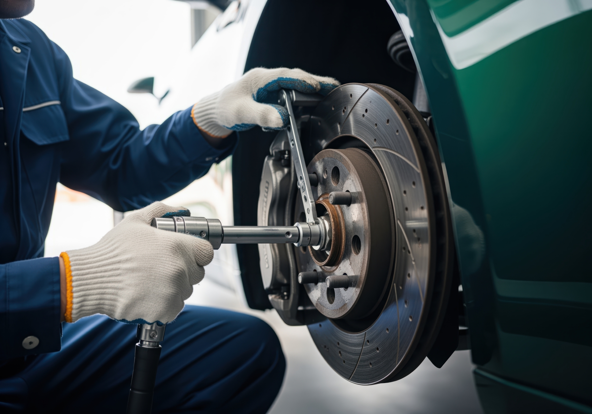 Castro Valley, CA - What Causes Mercedes Brake Repair Shop Frequent Visits?