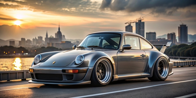 Hayward, CA - Classic Porsche 911 Air-Cooled Tune, Leakdown & Timing Setup
