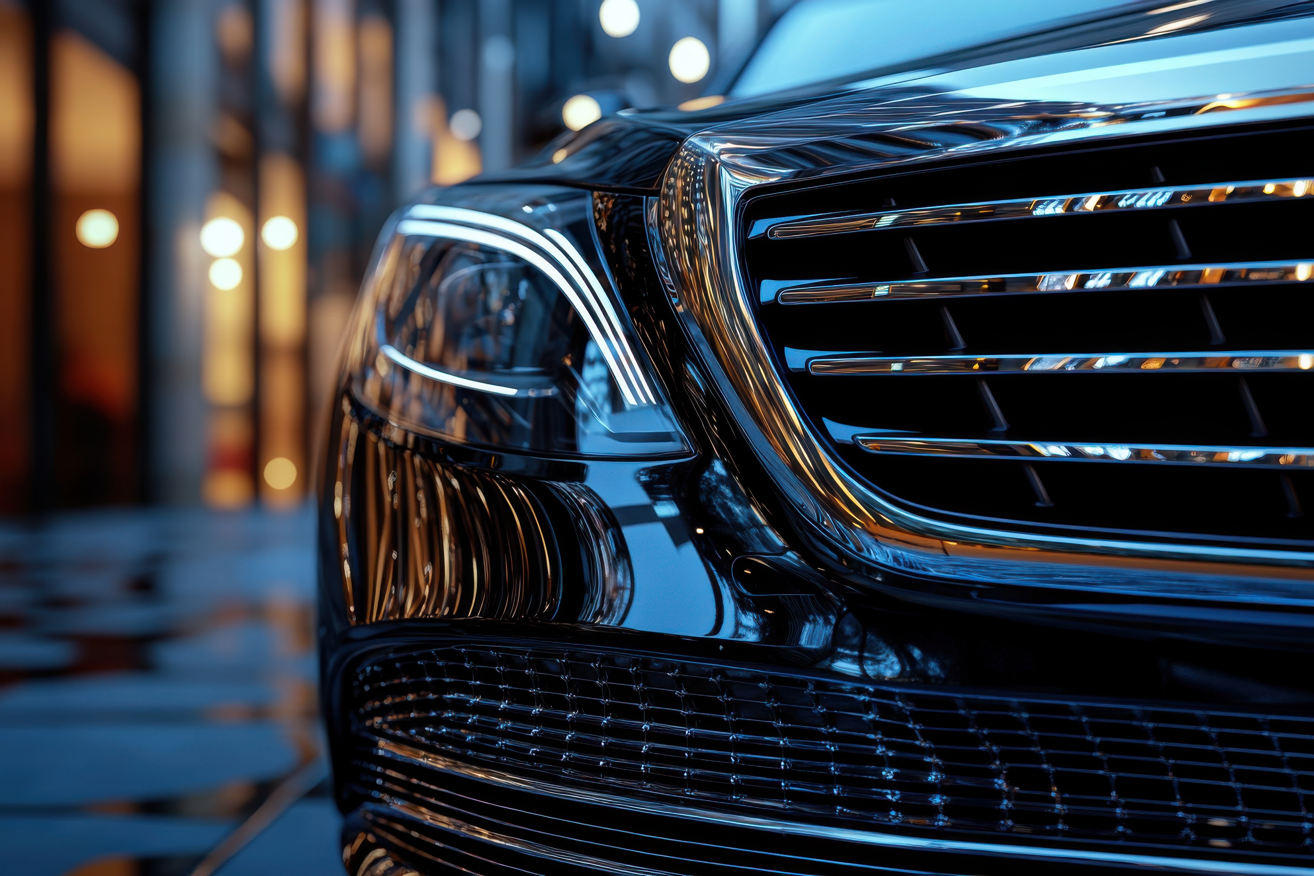 Hayward, CA - Mercedes-Benz S-Class Air Suspension Leak Diagnosis & Testing