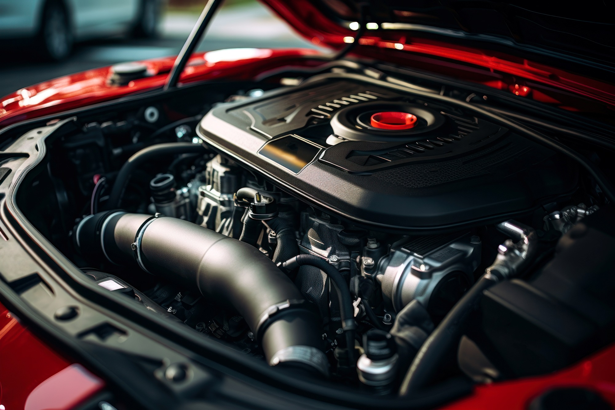 Hayward, CA - Complete Porsche Care Covering Engine, Suspension, and Brakes
