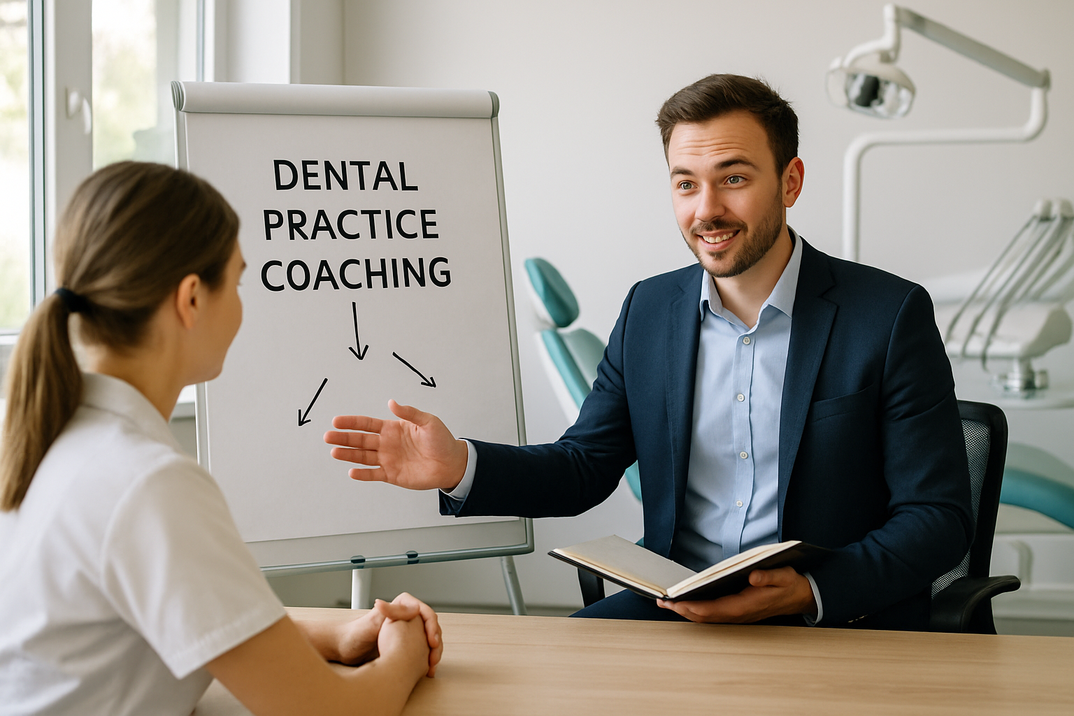 Dublin, CA - Business Coaches Help Dentists Grow Profitable Local Practices