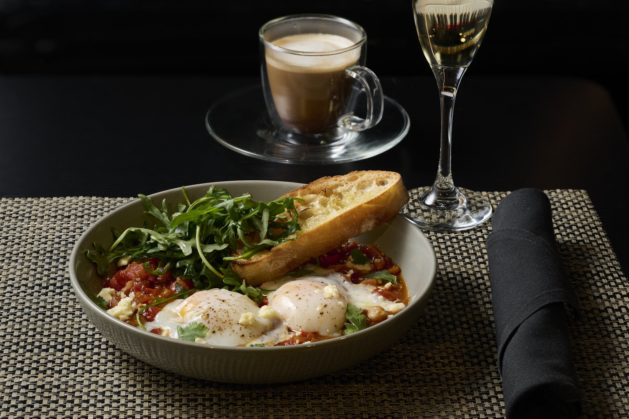 Fremont, CA - Benefits of Menu Photography Services from Commercial Photographer