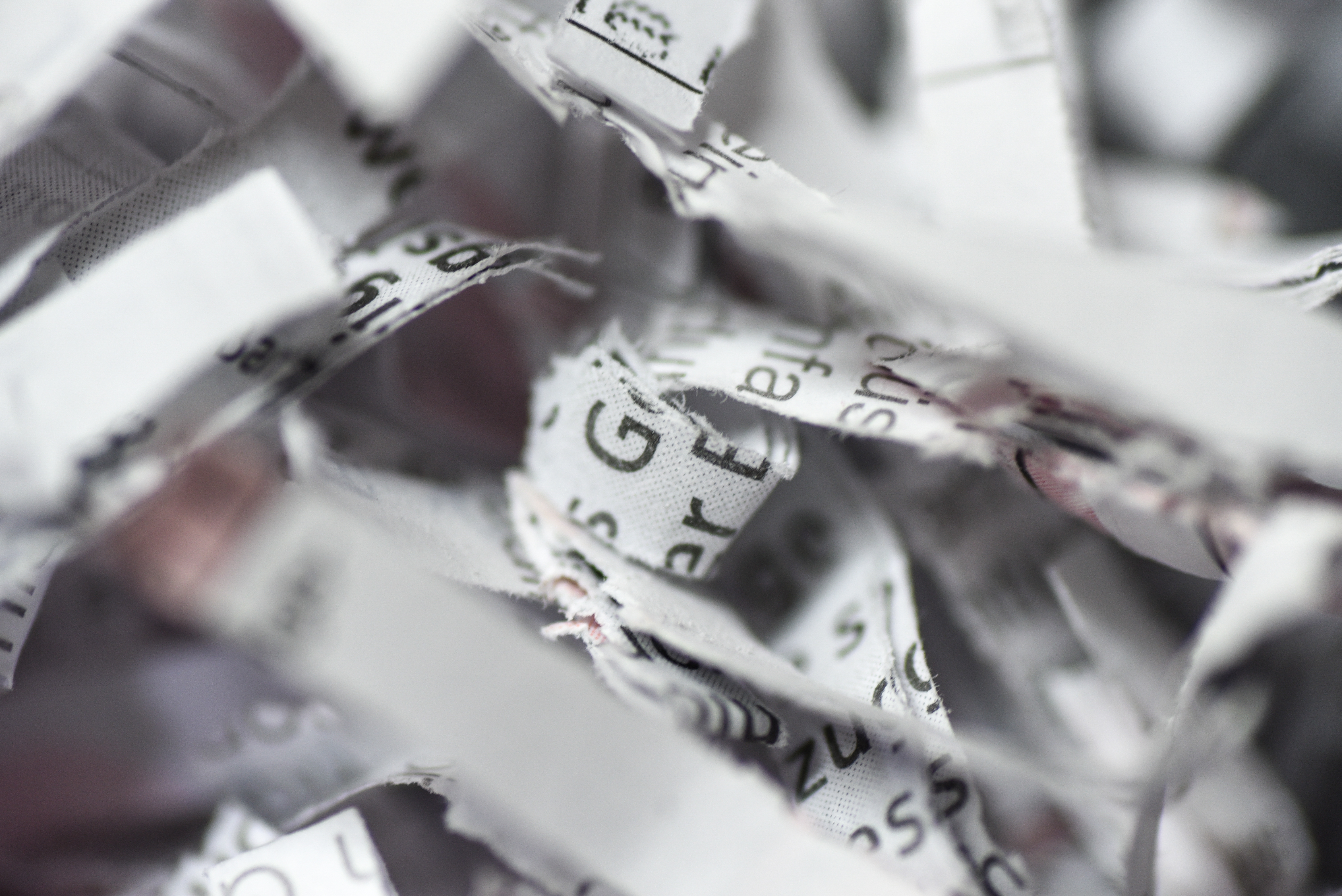Hayward, CA - One-Time Purge Shredding: Best Practices for Annual Cleanouts