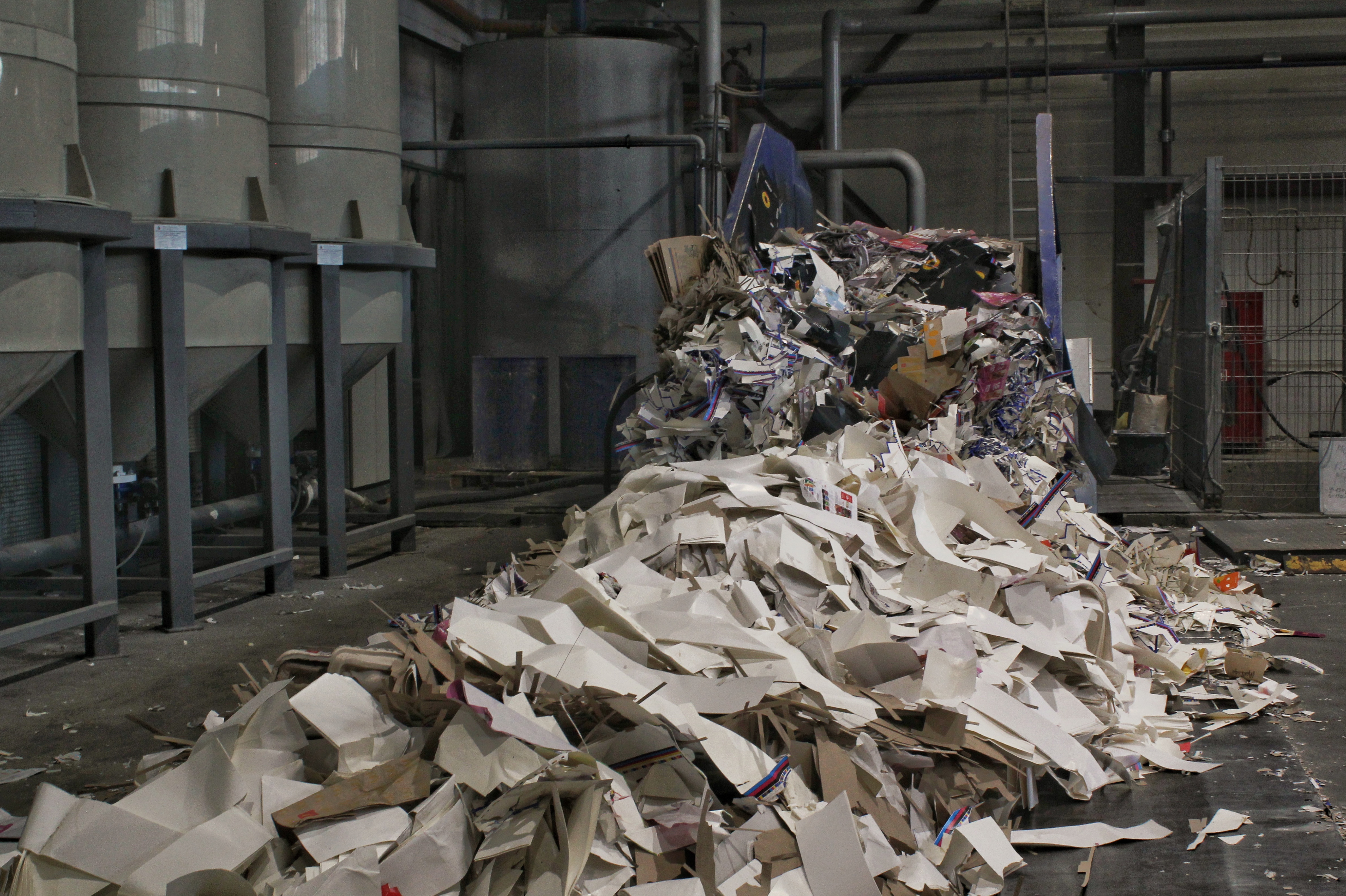 Oakland, CA – Understanding the Paper Recycling Process for Post-Shredding