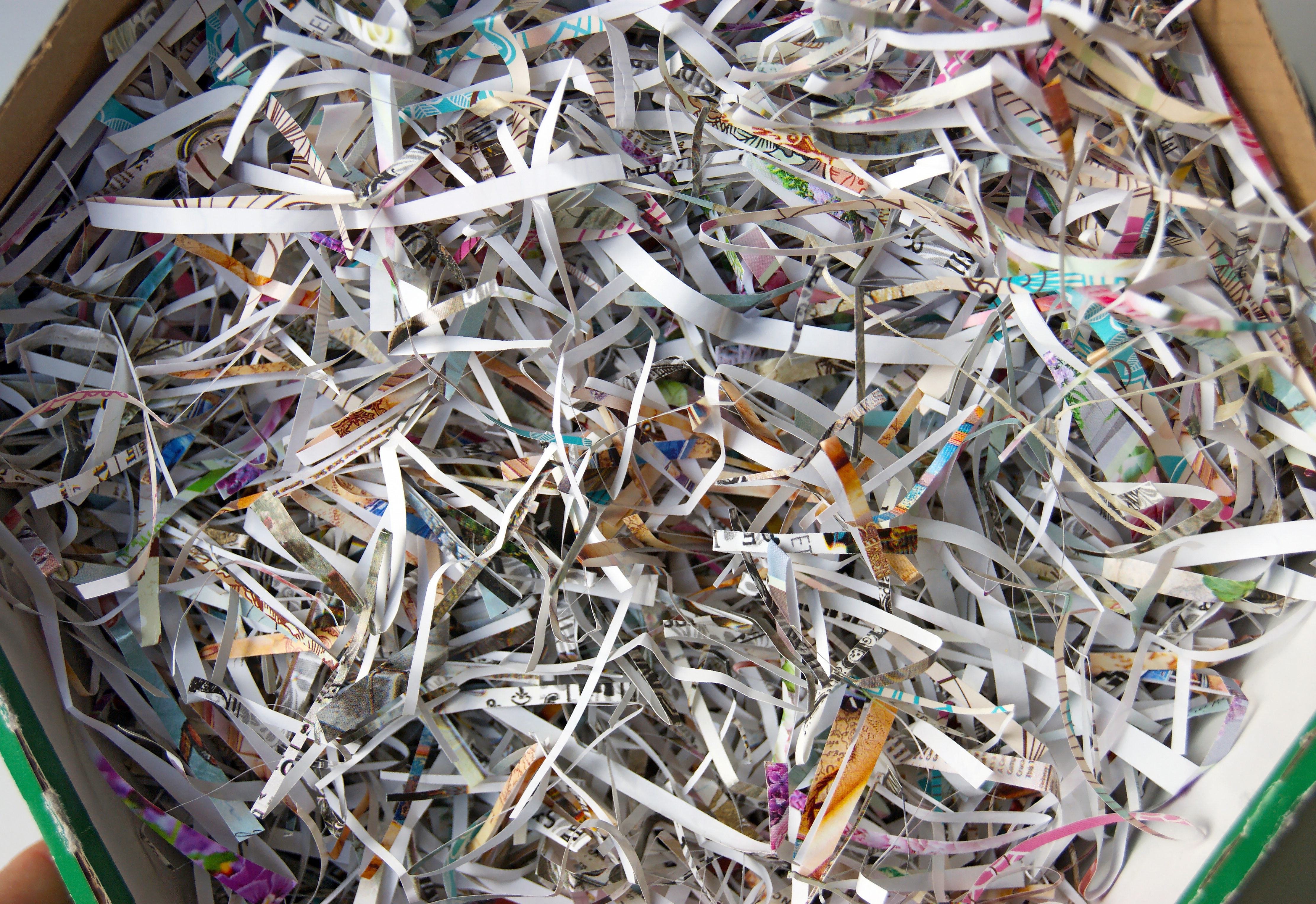 Hayward, CA– How a Certificate of Destruction Adds Legal Protection to Shredding