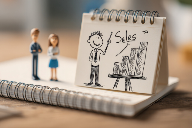 Harlow, UK - The Business Coach’s Guide to Crafting Winning Sales Strategies