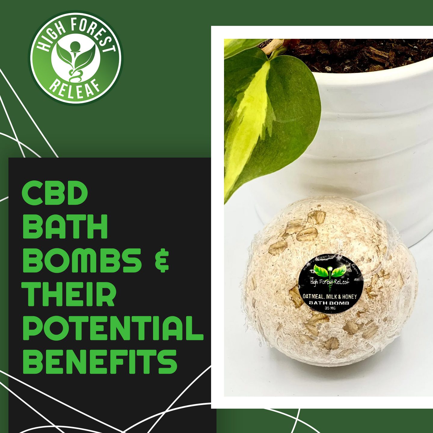 CBD-Bath-Bombs-And-Their-Benefits