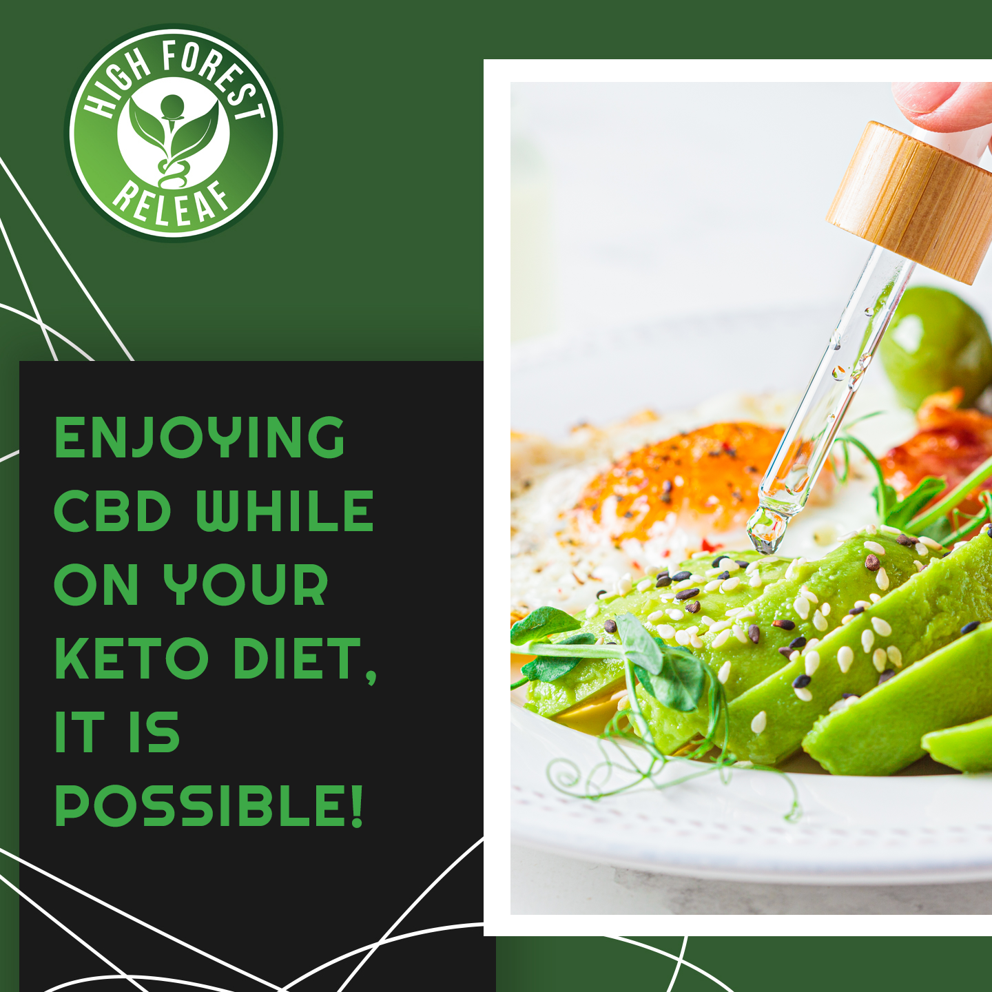 High-Forest-ReLeaf-Hohenwald-Tennessee-enjoying-cbd-while-on-your-keto-diet-it-is-possible