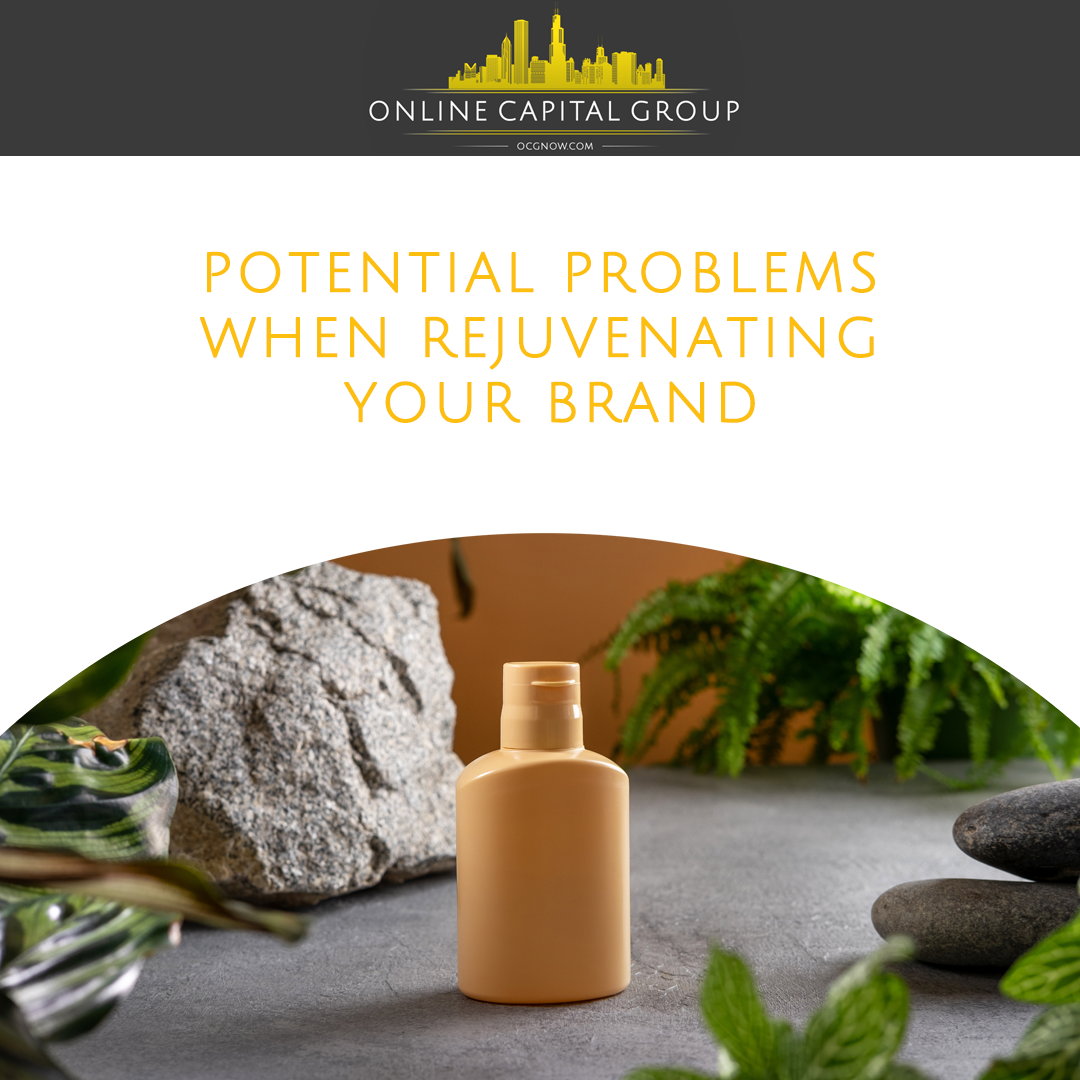 Online-Capital-Group-Potential Problems When Rebranding