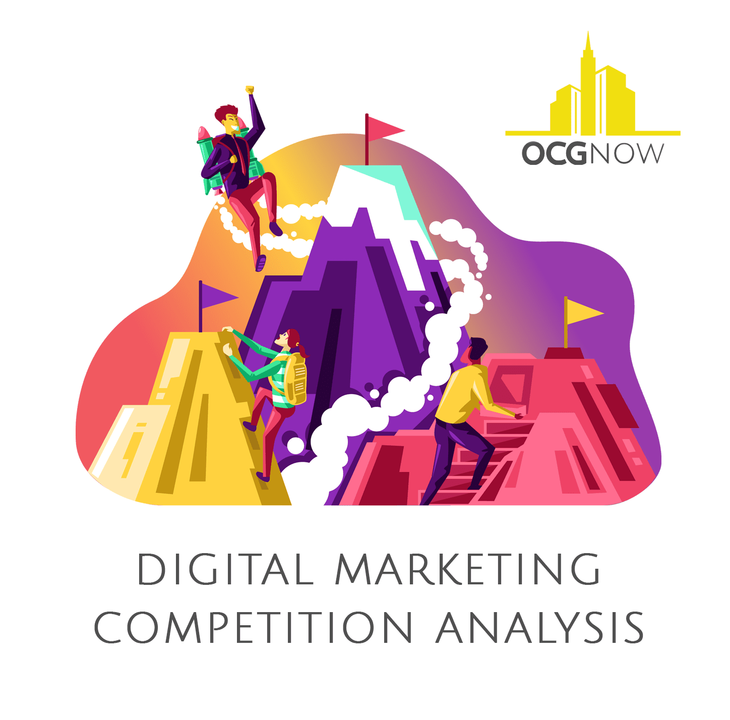 Benefits of Competitor Analysis Digital Marketing Agency Service in Columbia, TN