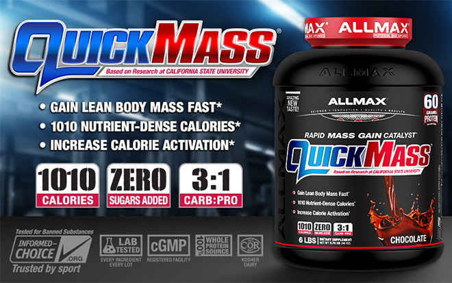 Kaneohe,HI- Local Nutrition/Supplement Review Mass Gainers