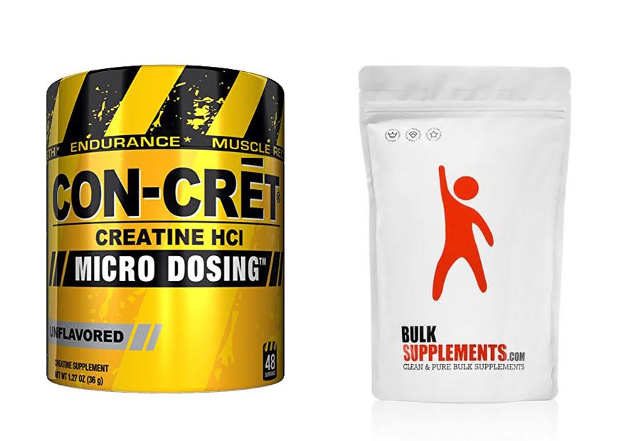 Honolulu,HI- Local Nutrition supplement store/Supplement Review Difference between Creatine HCI and Monohydrate