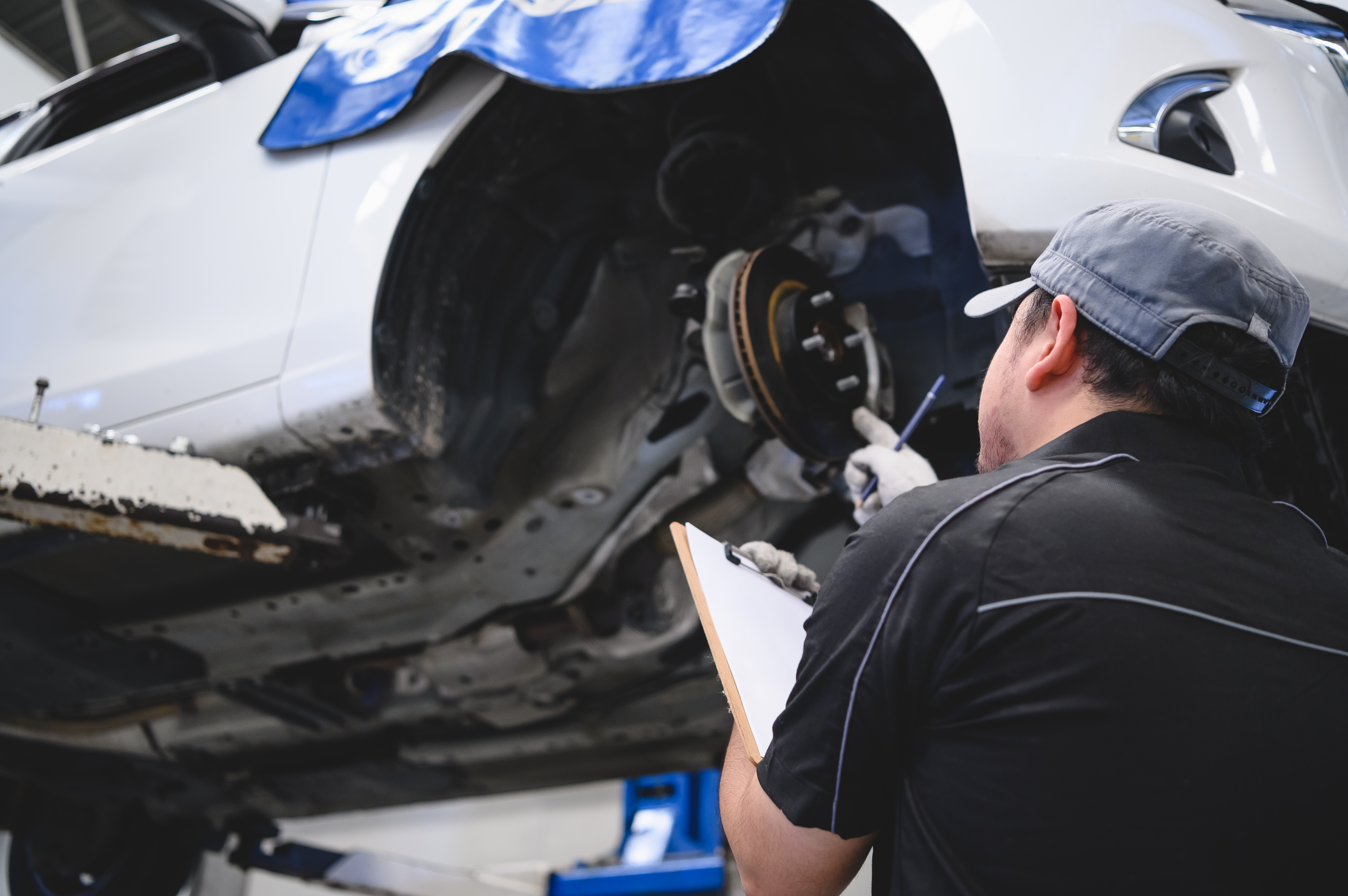 Houston, TX - What To Do If Your Vehicle Doesn’t Pass A Safety Inspection
