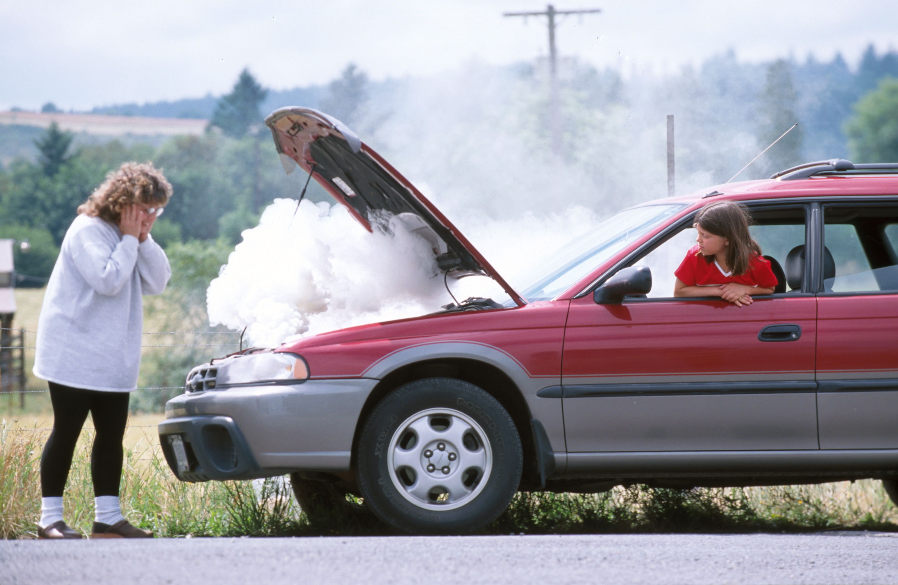 Houston, TX - What Is the Cause of a Car Overheating? What Could Be Wrong?