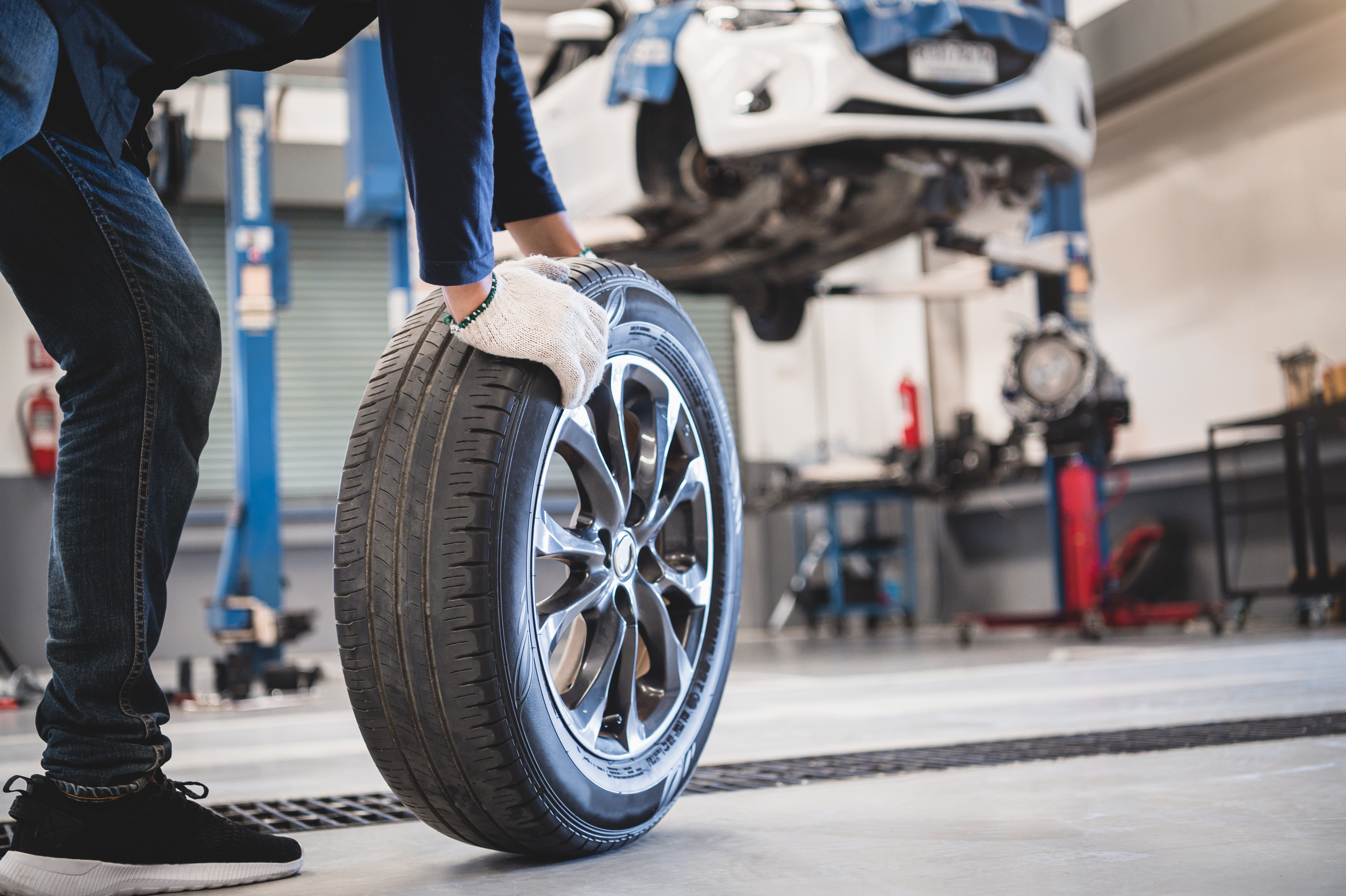 Houston, TX - The Importance of Getting Regular Tire Maintenance and Services