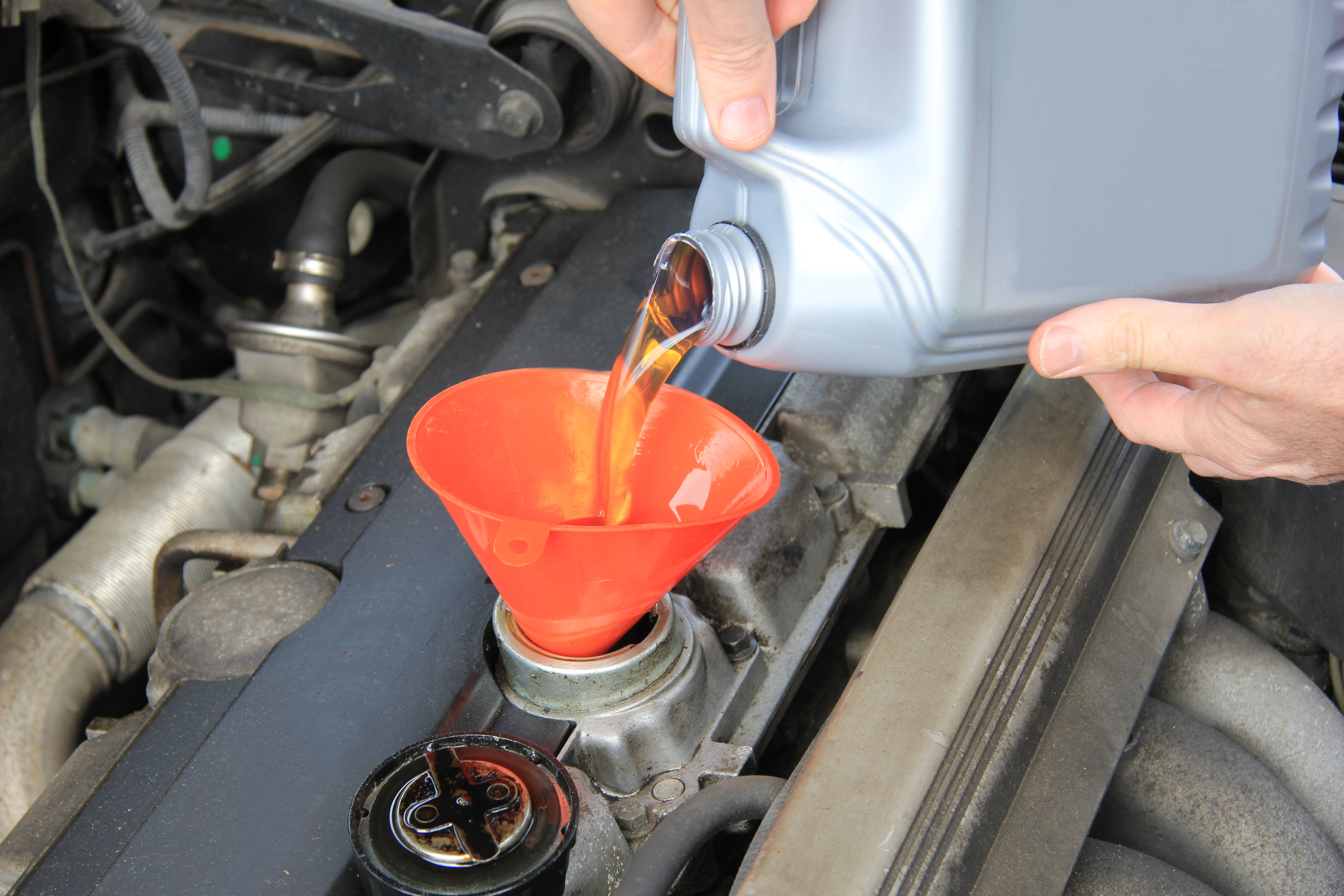 Houston, TX - Experts Share Everything You Need To Know About Synthetic Oil