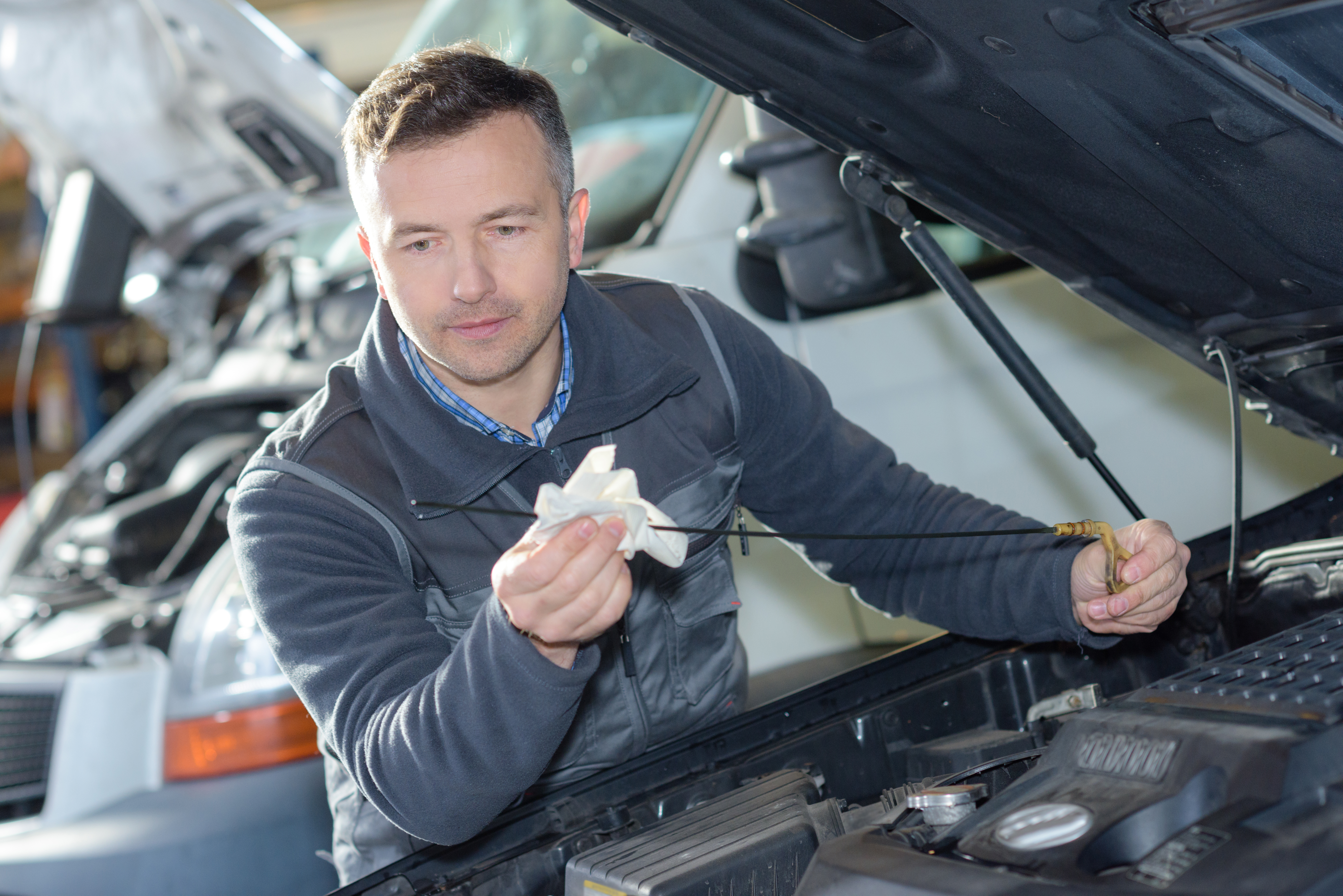 Houston, TX - The 5 Most Important Car Fluids You Need for Vehicle Maintenance