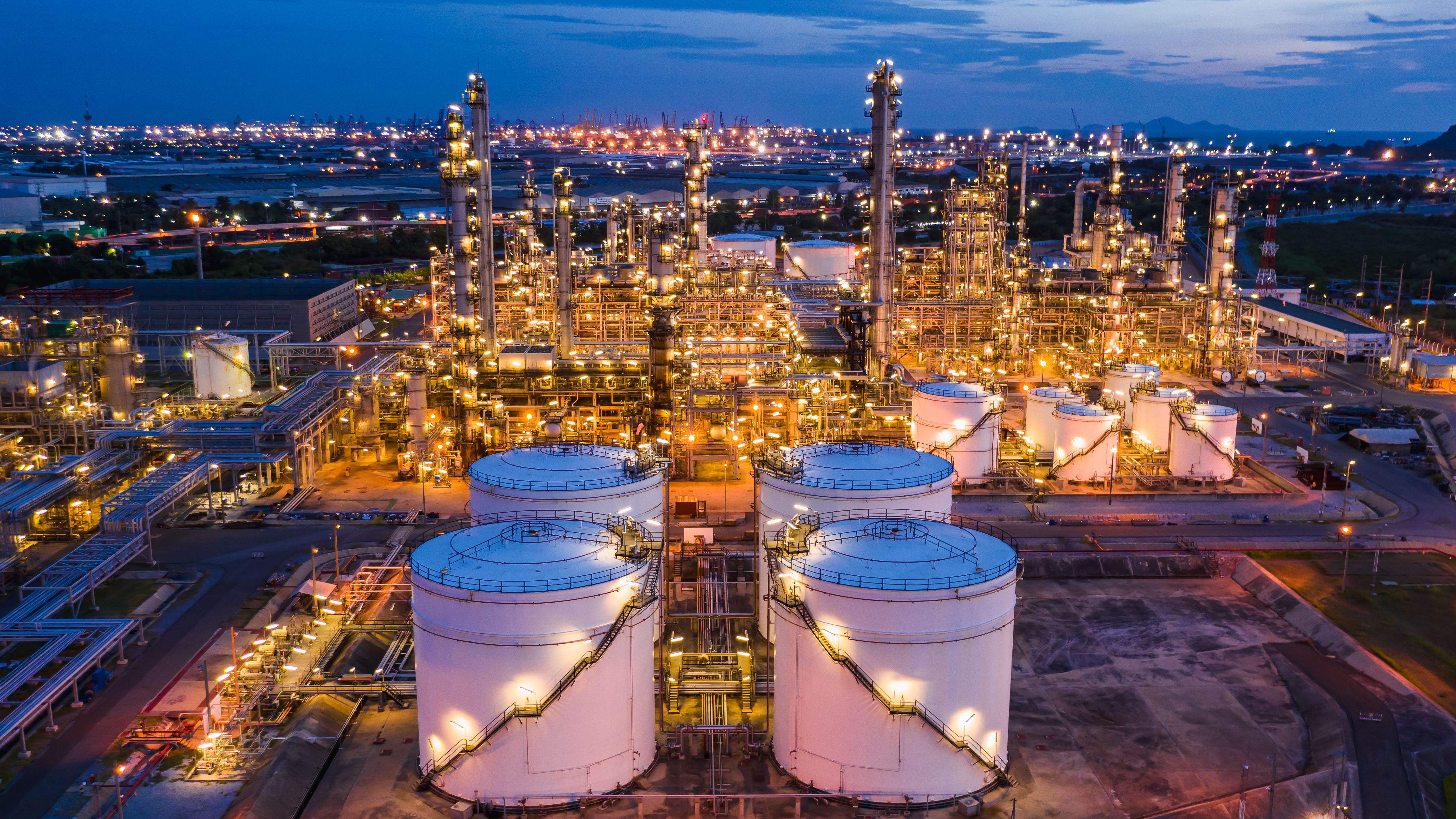 Houston, TX - Efficiency and Durability: Transforming Commercial Lighting