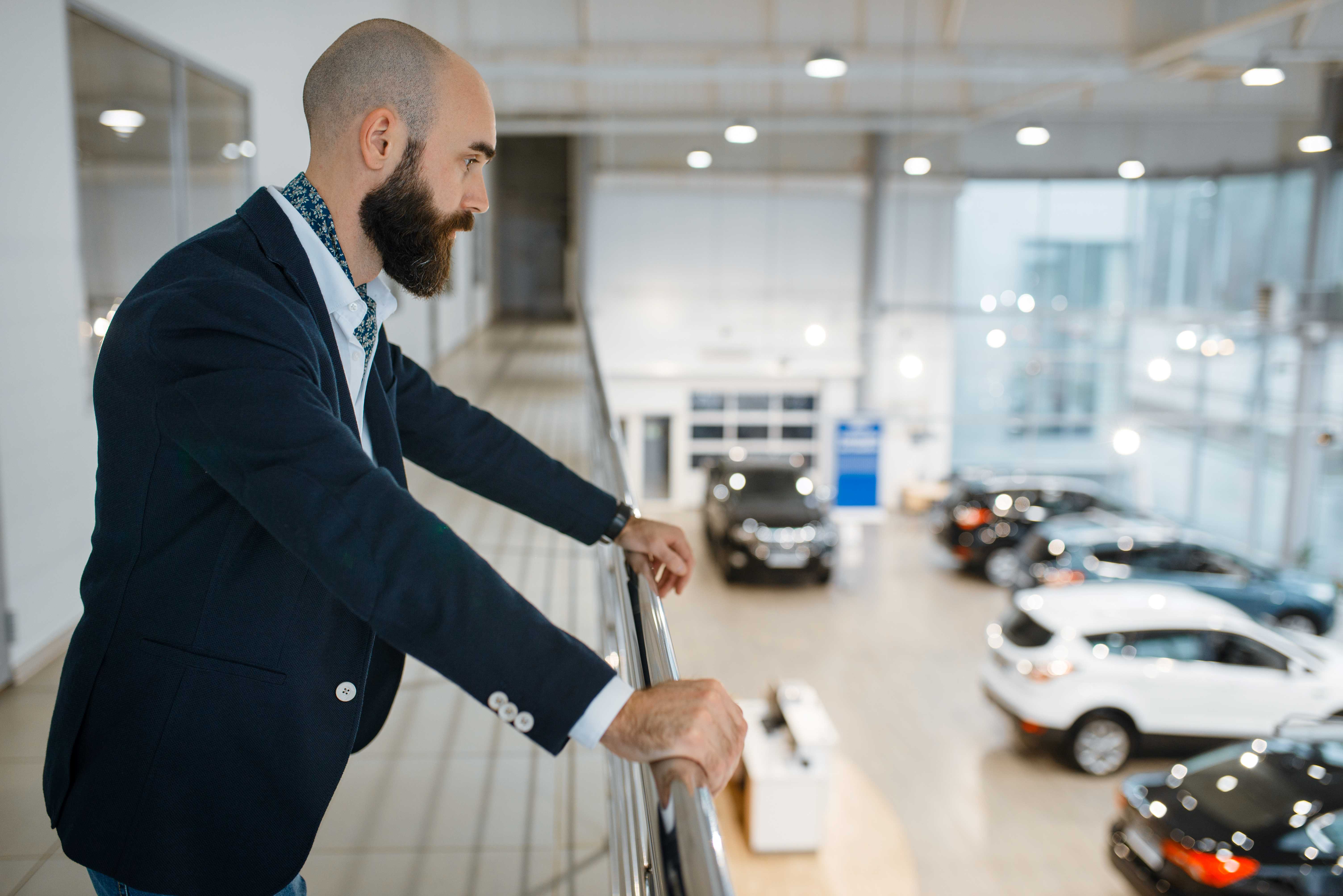 Houston, TX - The Many Benefits of LED Lighting for Automotive Dealerships