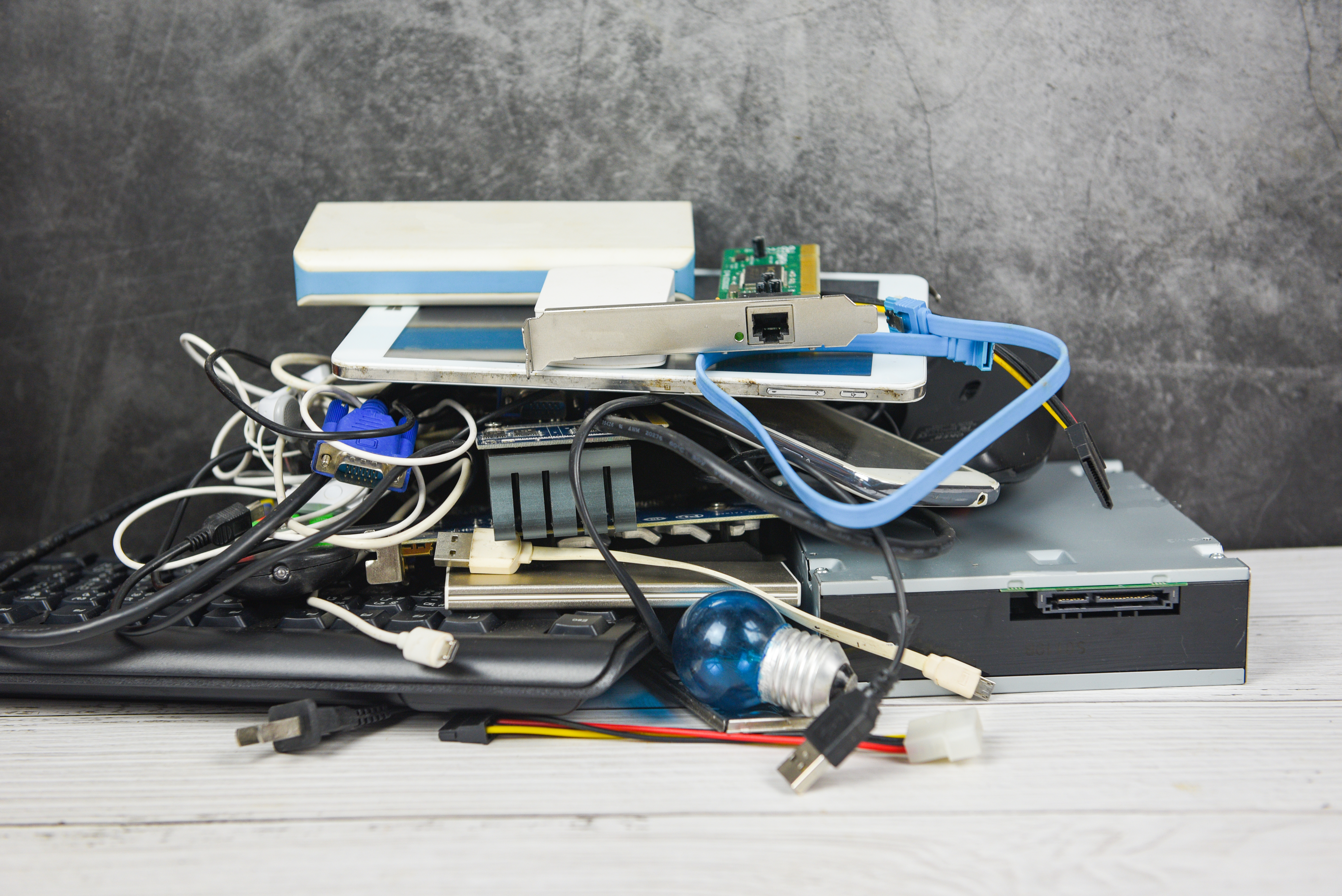 Houston, TX - The Importance of Proper E-Waste Disposal in Your Business