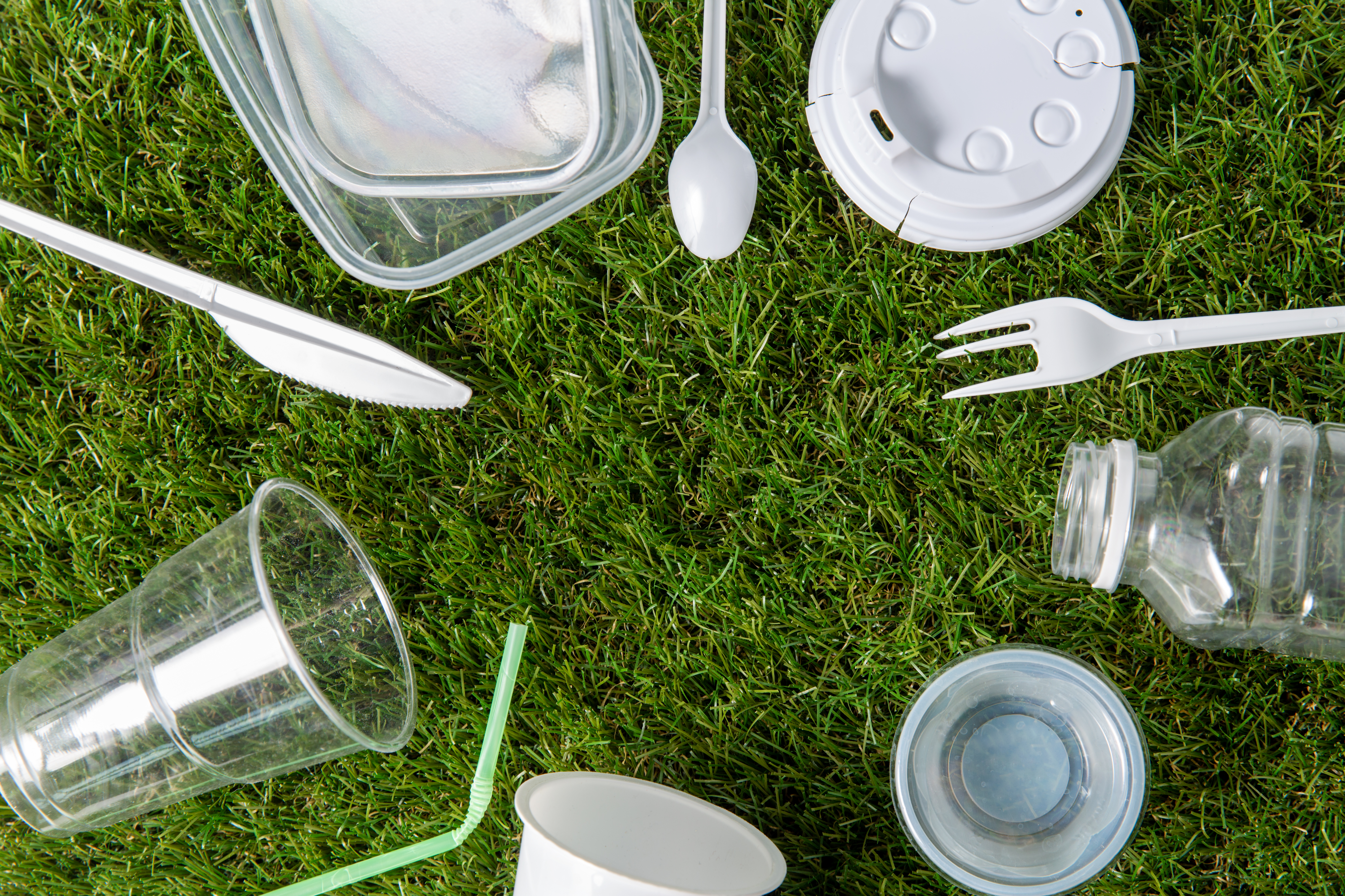 Houston, TX - Reducing Plastic Packaging Can Help to Reduce Office Waste