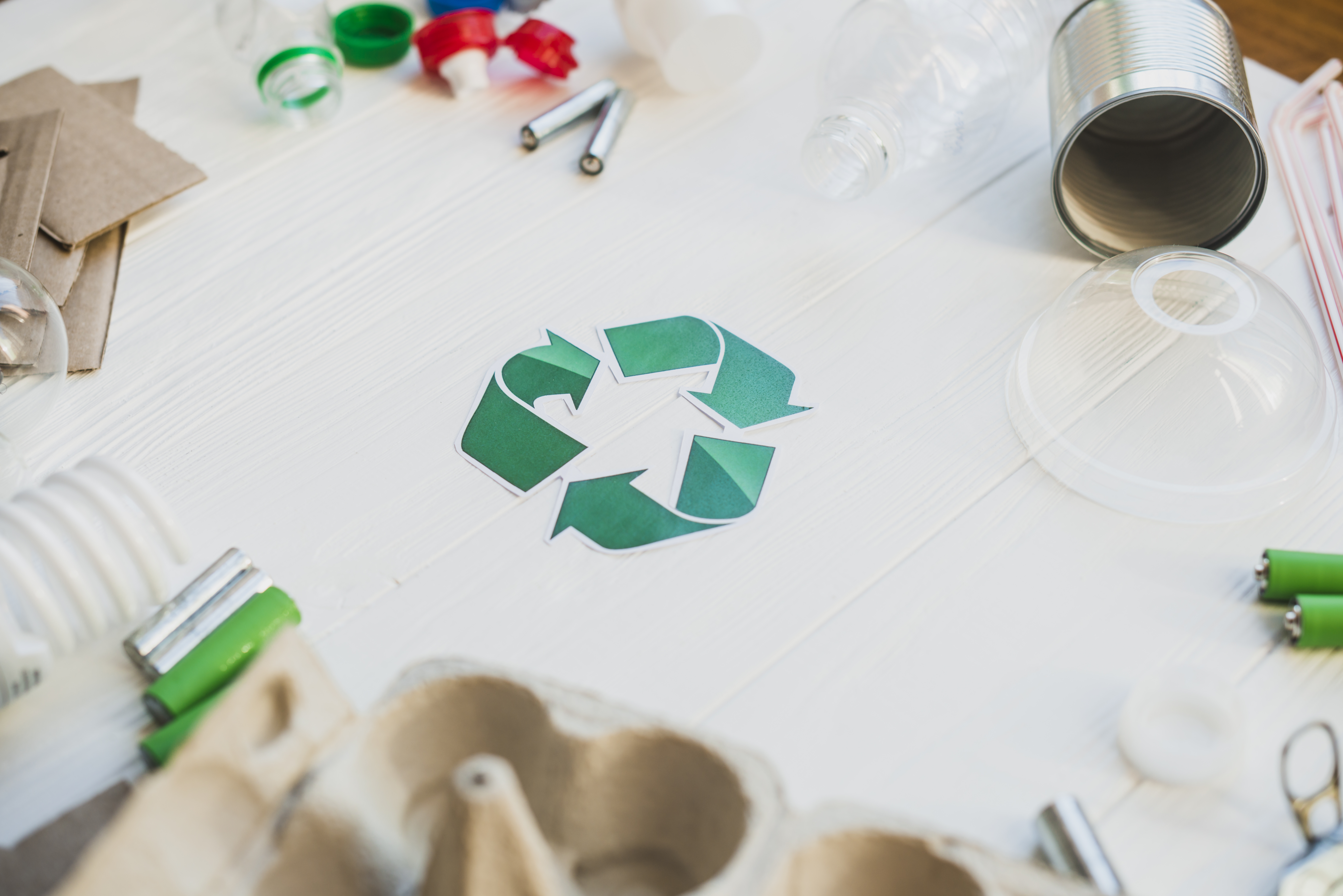 Houston, TX – The Dos and Don’ts of Commercial Recycling in Your Office