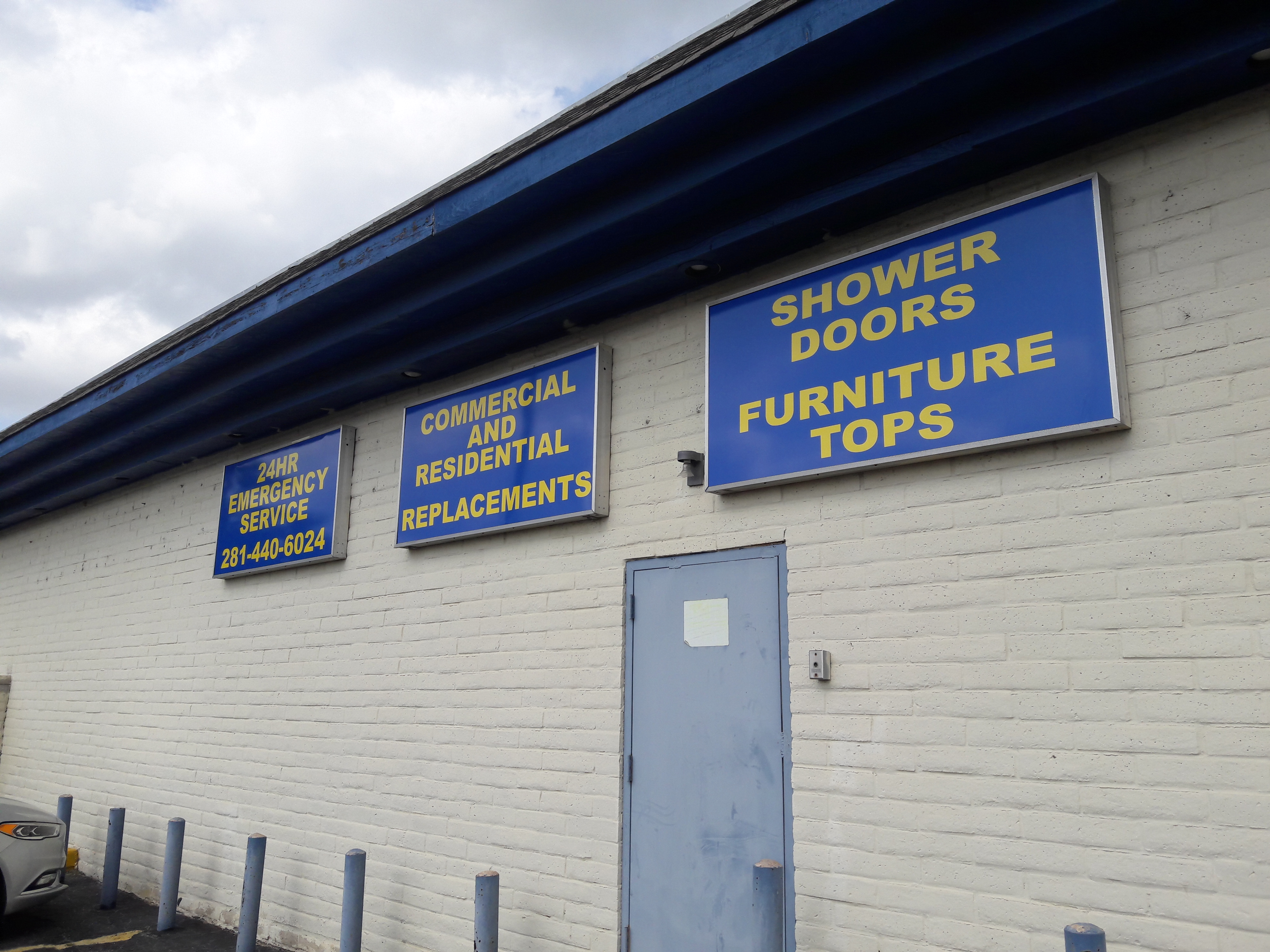 Building Sign Updates in Houston TX