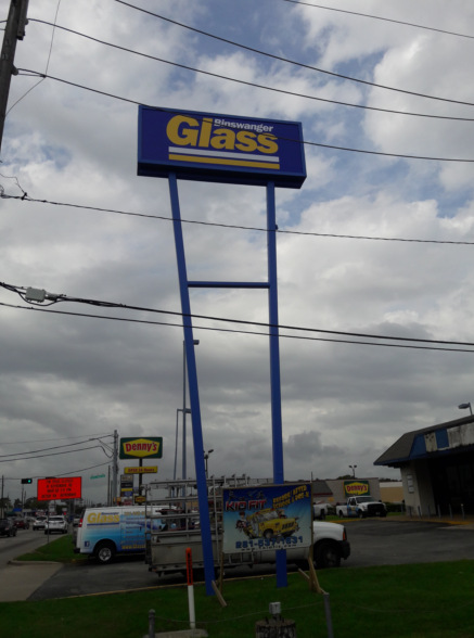 Building Sign Updates and Cabinet Sign Refacing in Houston TX