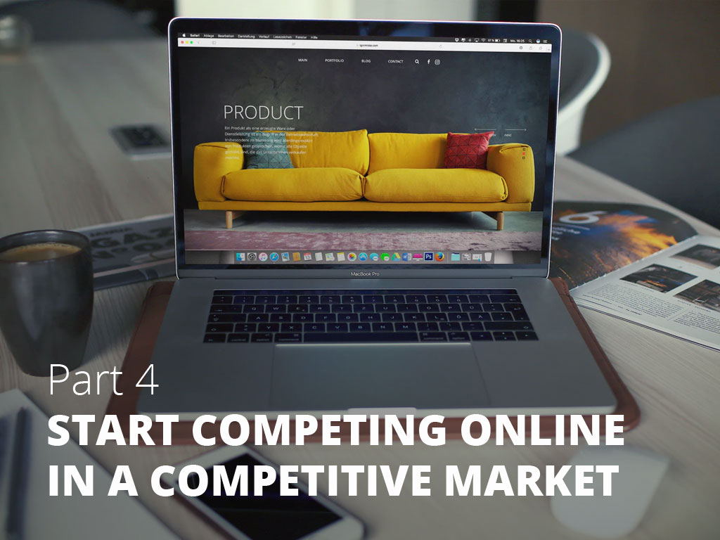 Houston, TX – How to start competing online in a competitive market p4