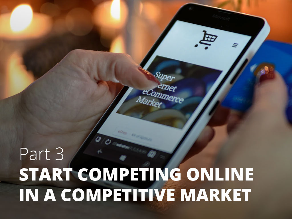 Houston, TX – How to start competing online in a competitive market p3
