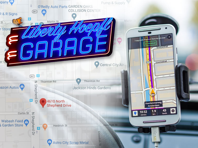 Houston, TX | Hyperlocal search for car repair is not the same as local search