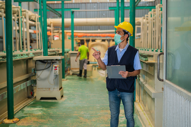 Hudsonville, MI - Business Coach Offers Operations Training for Manufacturers