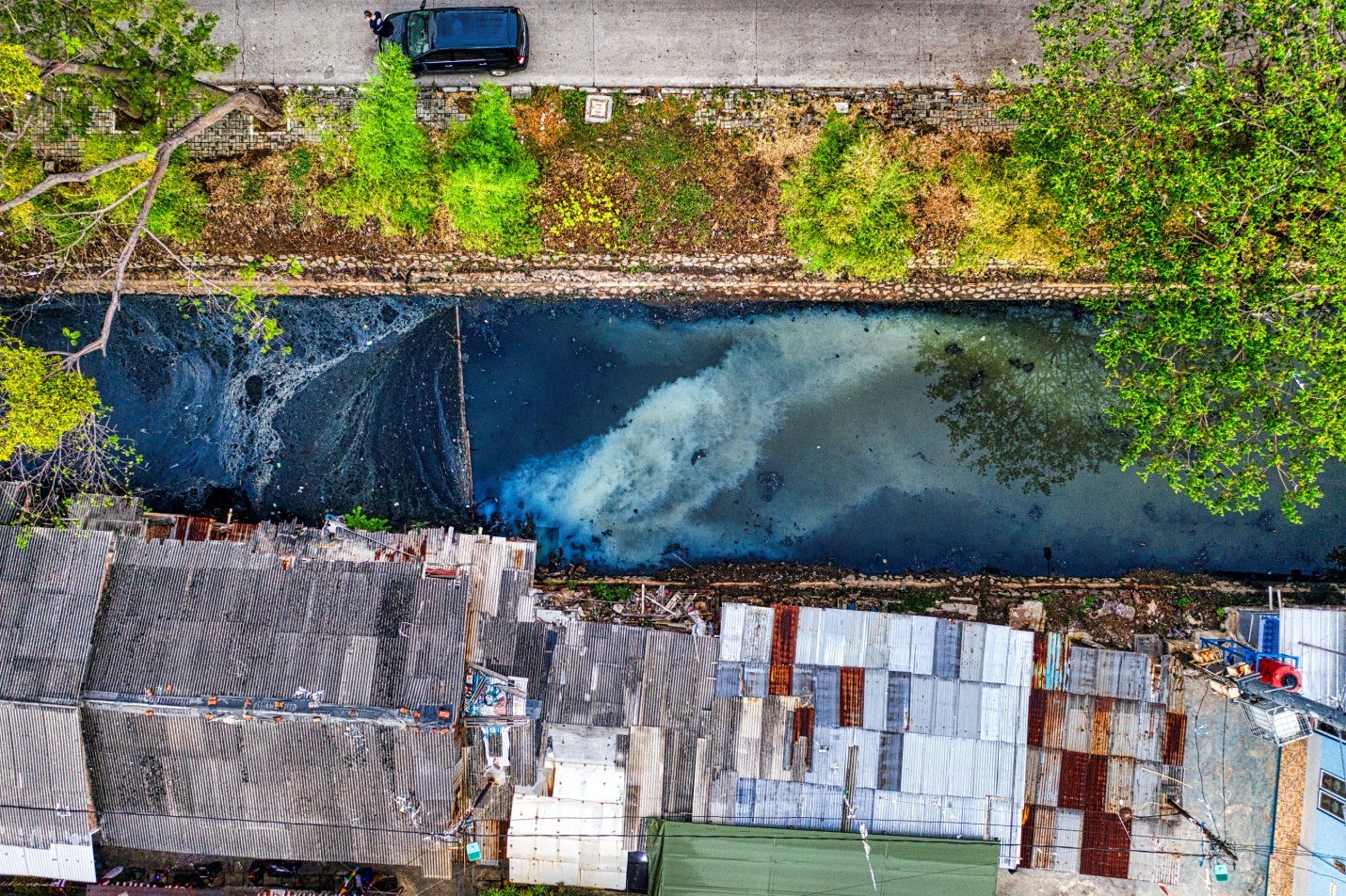 Sewage Cleaning Service