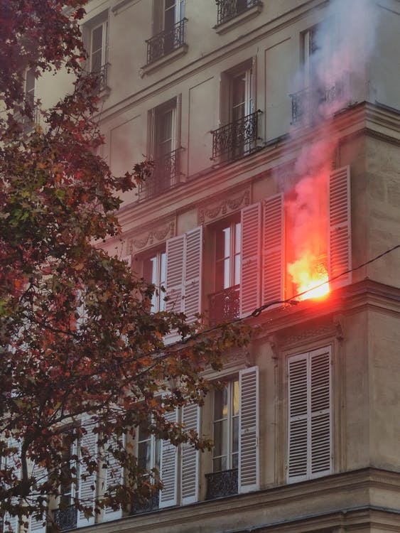 Smoke Damage