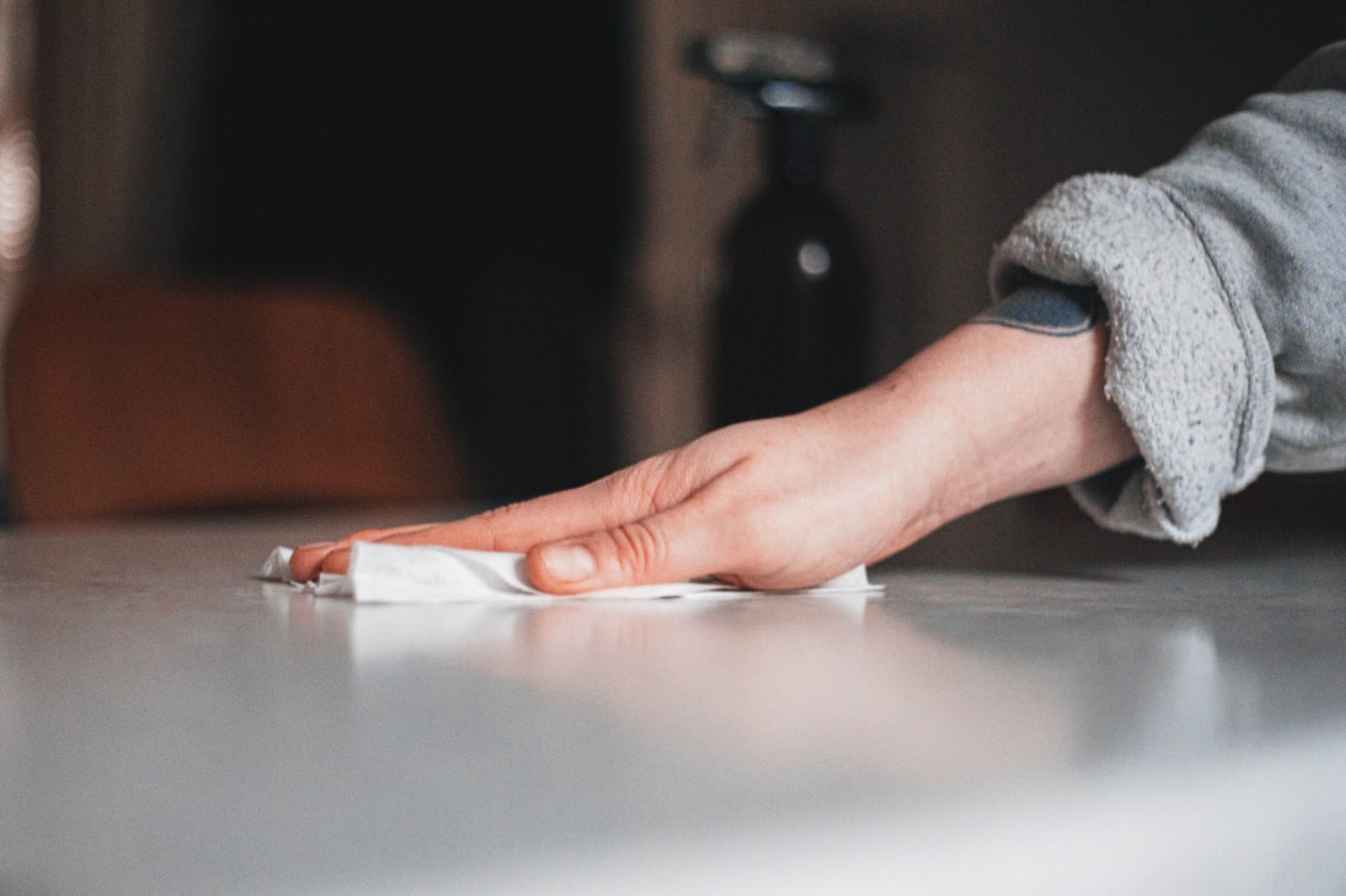 Disinfection Service