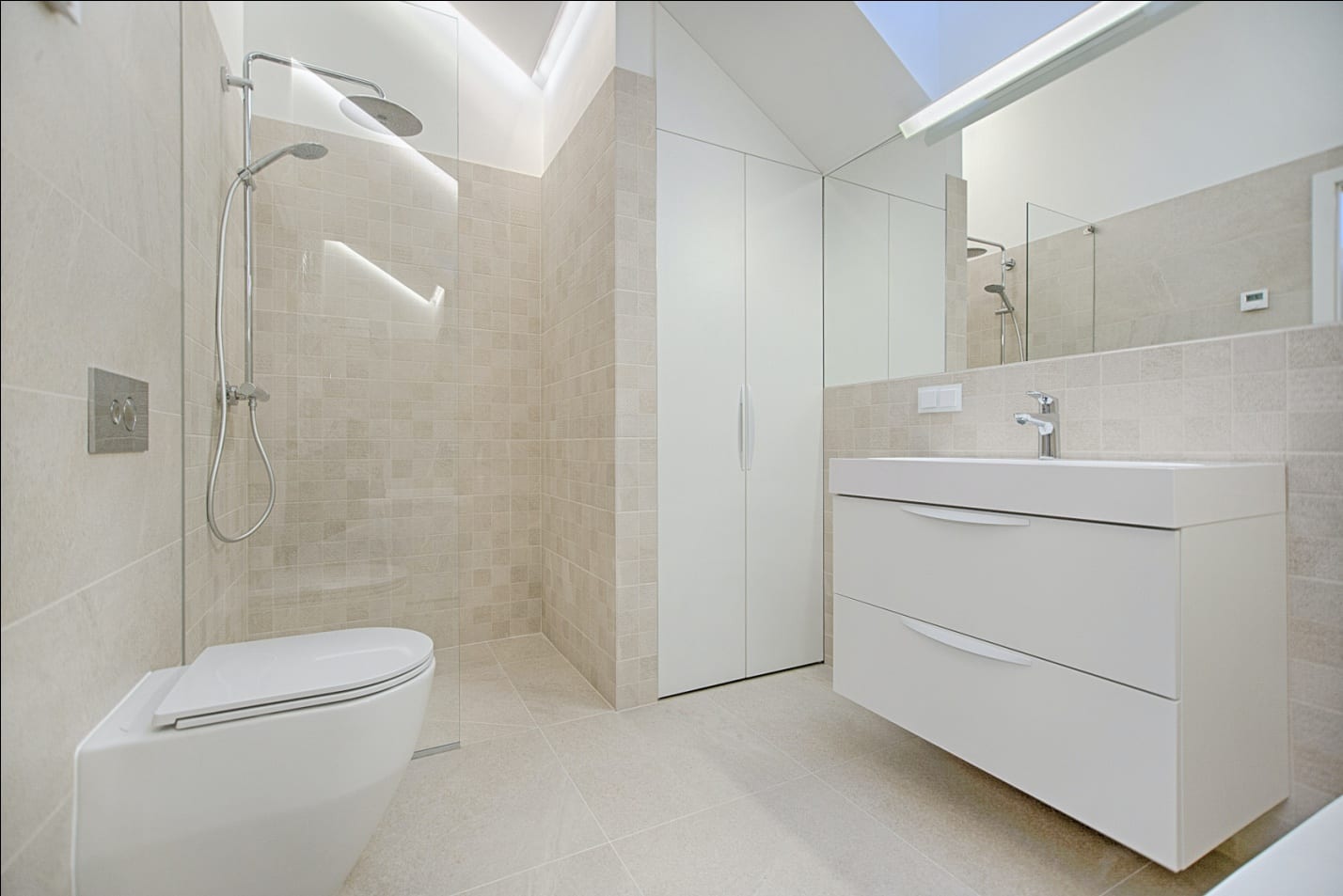 Bathroom Flood Prevention