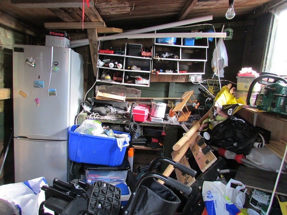 Hoarding Problems