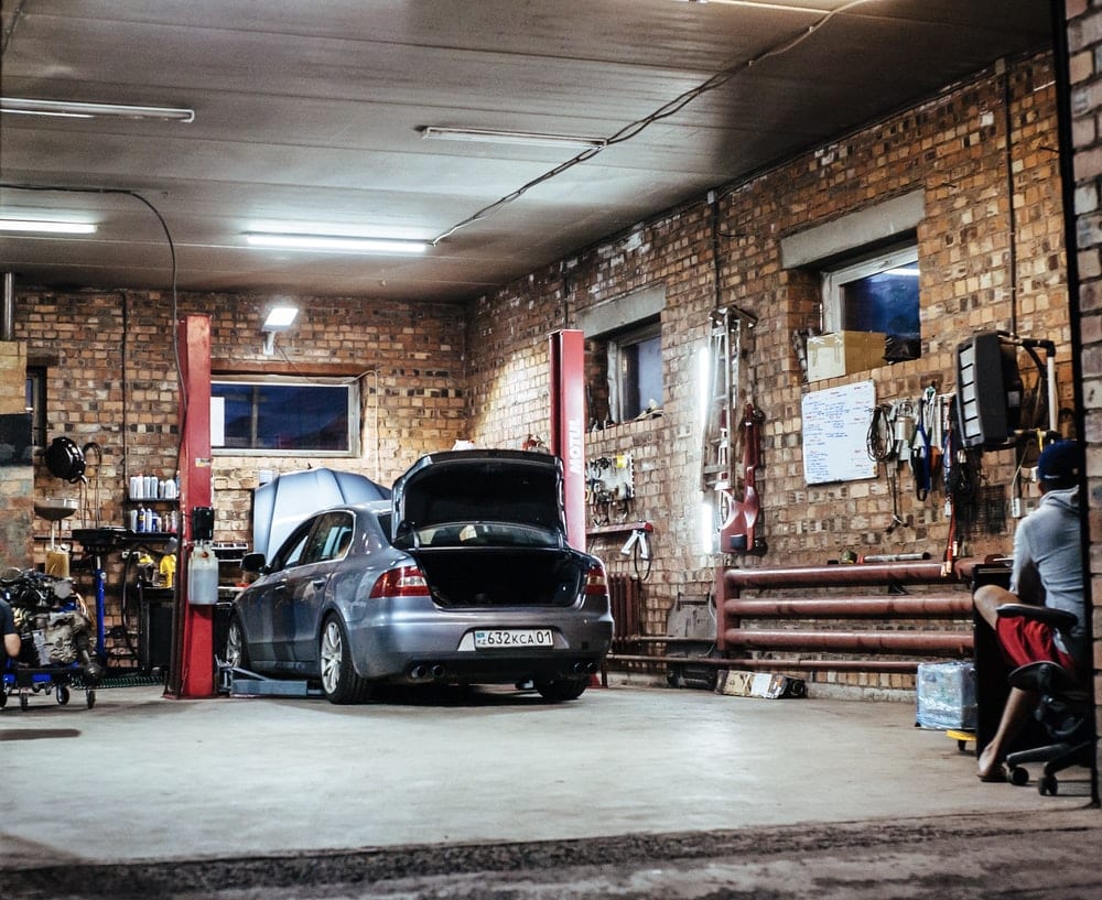 Services for Garage Mold