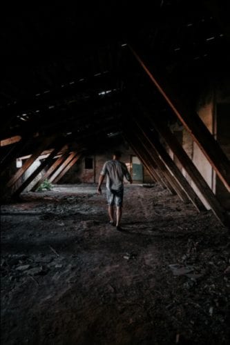 Attic Space